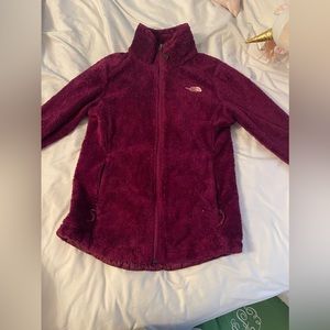 North face fleece